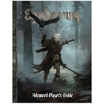 Symbaroum: Advanced Player's Guide