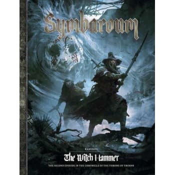 Symbaroum: Karvosti - The Witch Hammer