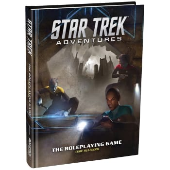 Star Trek Adventures - Core Book