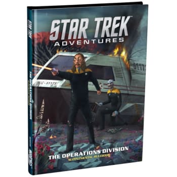 Star Trek Adventures: The Operations Division