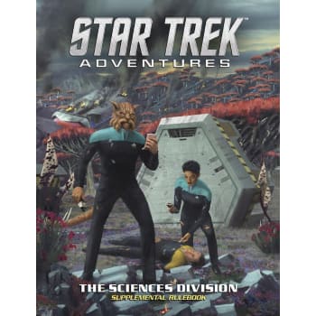 Star Trek Adventures: The Sciences Division