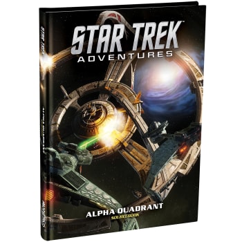 Star Trek Adventures: Alpha Quadrant