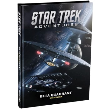 Star Trek Adventures: Beta Quadrant