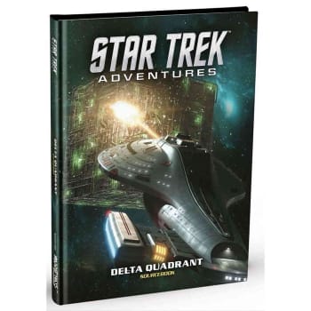 Star Trek Adventures: Delta Quadrant