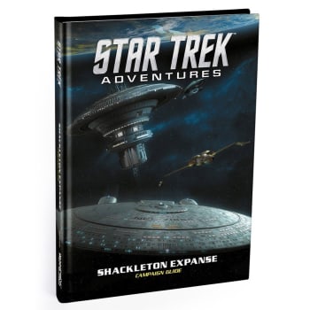 Star Trek Adventures: Shackleton Expanse