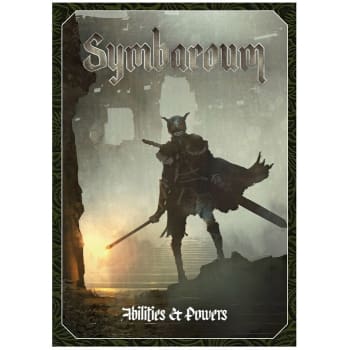 Symbaroum: Abilities & Powers