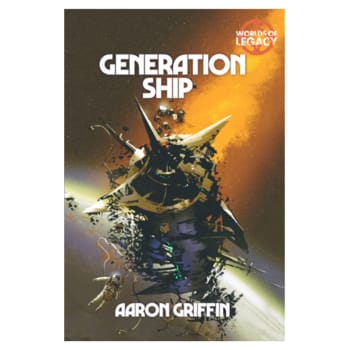 Legacy Life Among The Ruins Generaton Ship 2nd Edition Legacy Life Among The Ruins Generaton Ship 2nd Edition