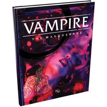 Vampire: The Masquerade (5th Edition)