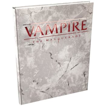 Modiphius Entertainment Vampire: The Masquerade by Modiphius