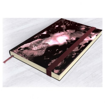 Vampire: The Masquerade Official Notebook