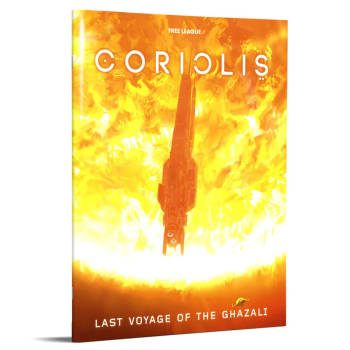 Coriolis: Last Voyage of the Ghazali