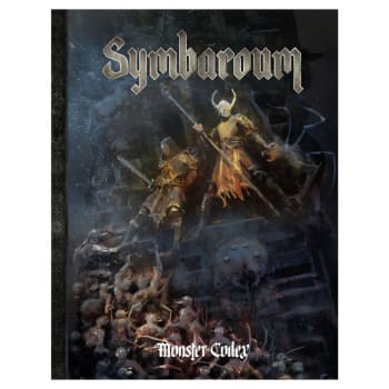 Symbaroum: Monster Codex