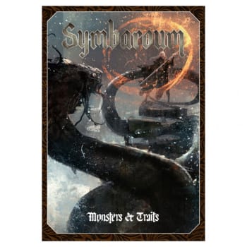 Symbaroum: Monster & Trait Cards