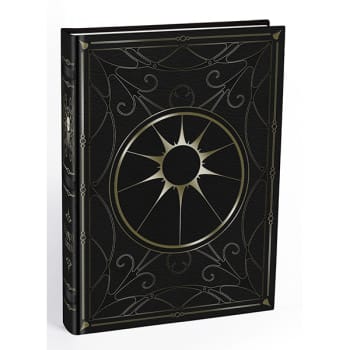 Achtung! Cthulhu 2d20: Black Sun Exarch Collectors Edition
