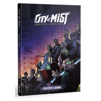 City of Mist RPG: Player's Guide