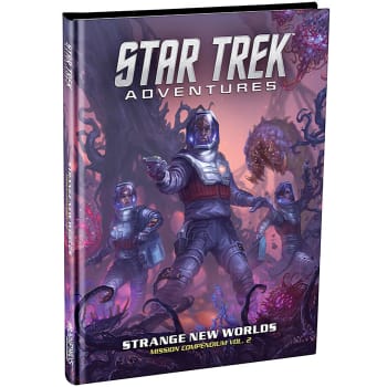 Star Trek Adventures: Strange New Worlds - Mission Compendium Vol. 2