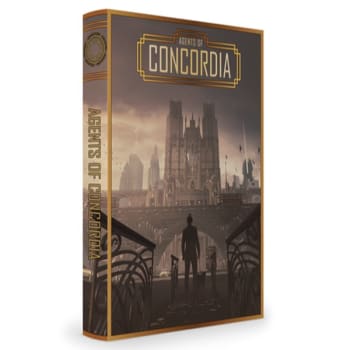 Agents of Concordia