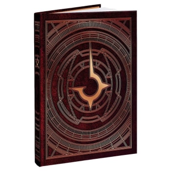 Dune RPG: Harkonnen Collector's Edition Core Rulebook