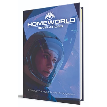 Homeworld Revelations RPG: Core Rulebook