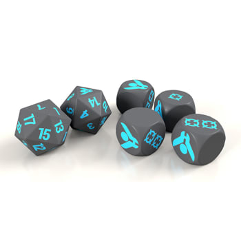 Homeworld Revelations RPG: Dice Set