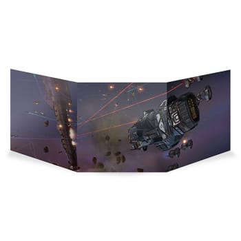 Homeworld Revelations RPG: Gamemaster Screen