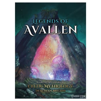 Legends of Avallen: Core Rulebook