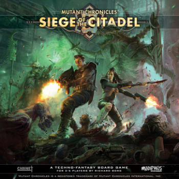 Siege of the Citadel