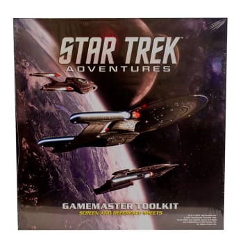Star Trek Adventures - Gamemaster Toolkit