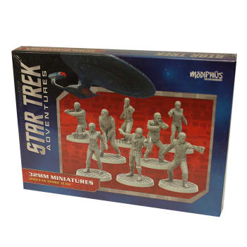 Star Trek Adventures - Miniatures: Romulan Strike Team Set