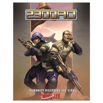 Traveller: 2300AD Box Set