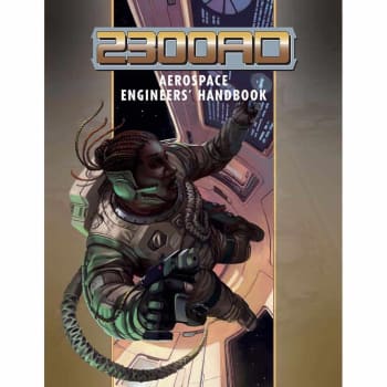 Traveller RPG: 2300 AD Aerospace Engineers' Handbook