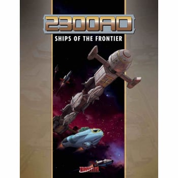 Traveller RPG: 2300 AD Ships of the Frontier