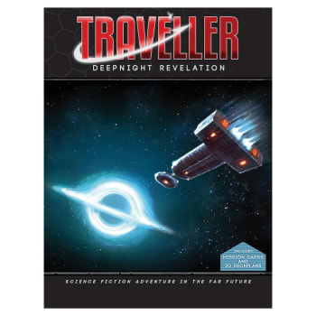 Traveller: Deepnight Revelation - Boxed Set