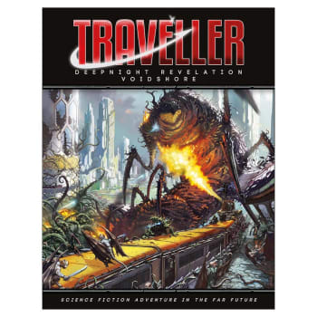 Traveller RPG: Deepnight Revelation - Voidshore