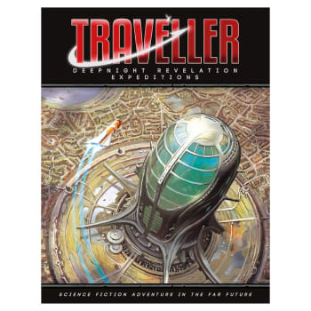 Traveller RPG: Deepnight Revelation - Expeditions