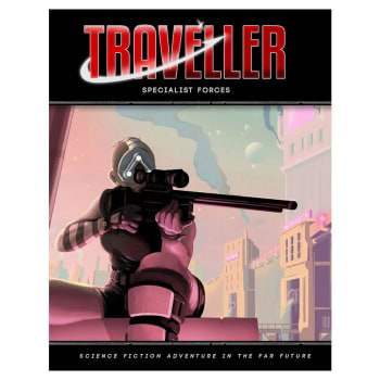Traveller: Specialist Forces