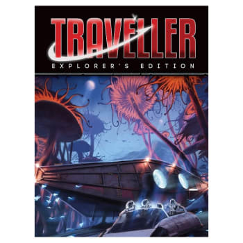 Traveller RPG: Explorer's Edition