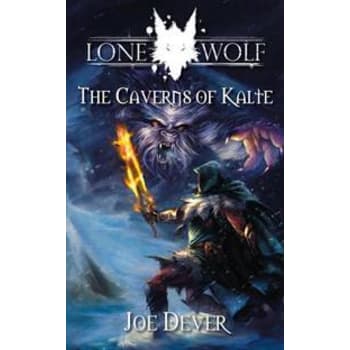 Lone Wolf: Lone Wolf 3 - Caverns of Kalte