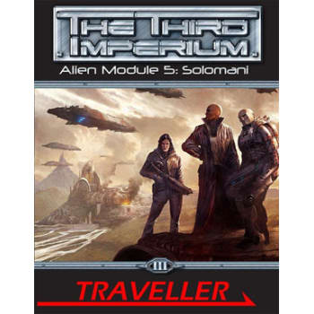 Traveller Alien Module 5 Solomani