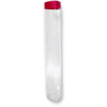 Monster Protector Playmat Tube: Red