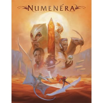 Numenera Core Book