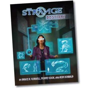 The Strange: Bestiary