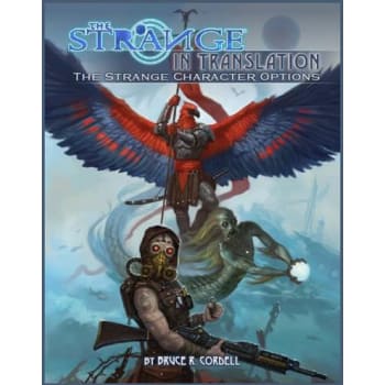 The Strange: In Translation