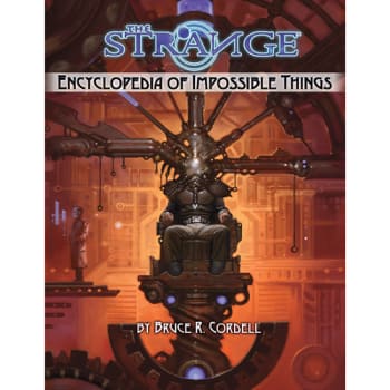 The Strange: The Encyclopedia of Impossible Things