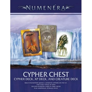 The Strange: Cypher Chest