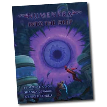 Numenera: Into the Deep