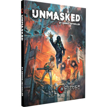 Cypher System: Unmasked