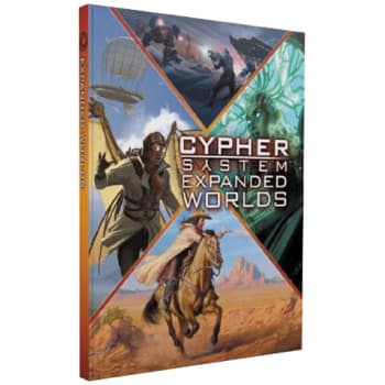 Cypher System: Expanded Worlds