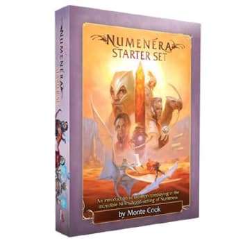 Numenera Starter Set