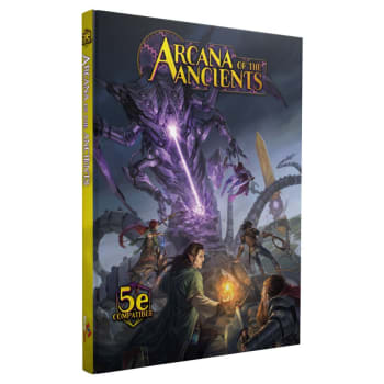 Arcana Of The Ancients (D&D Fifth Edition)
